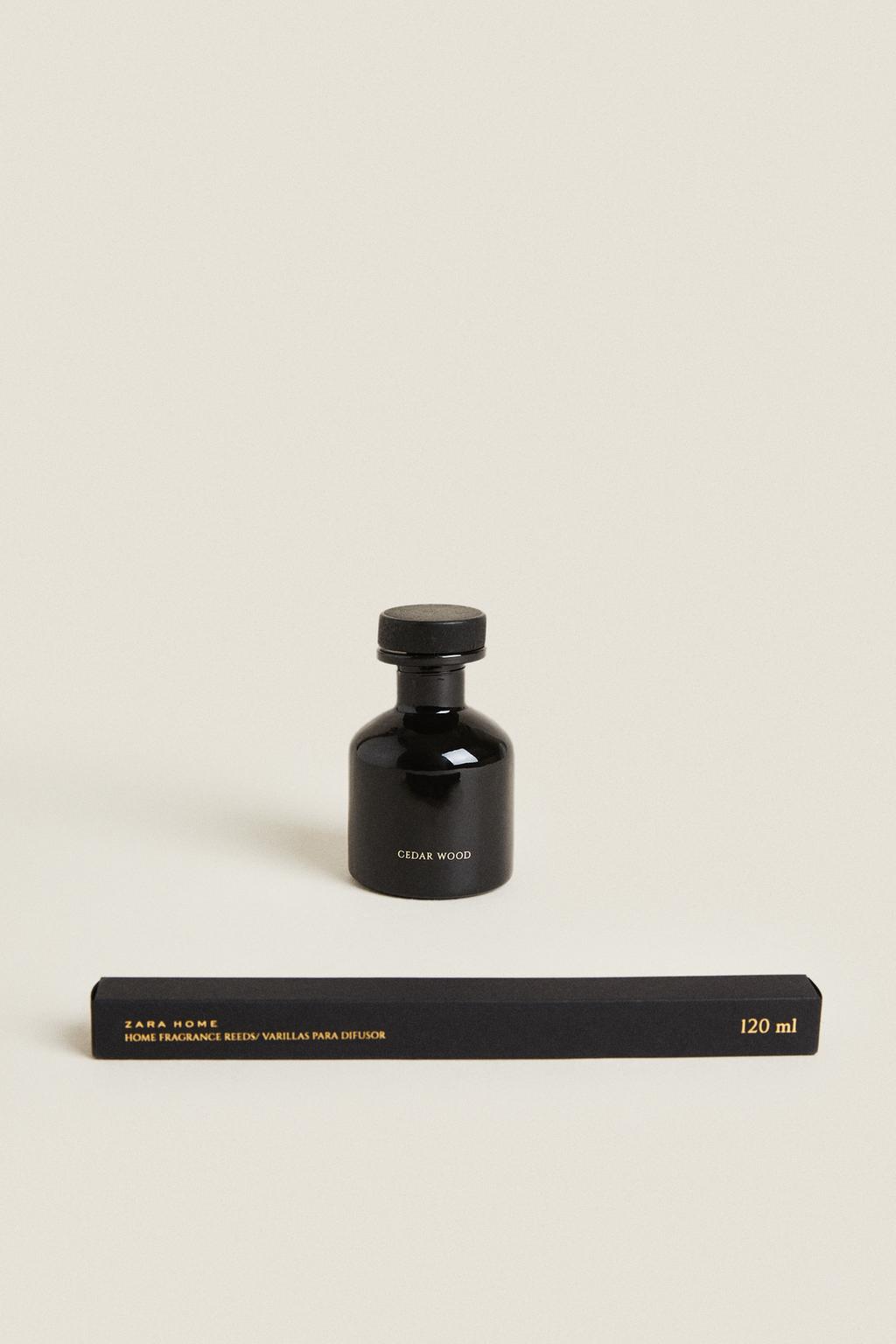 (120 мл) диффузор с палочками из кедра