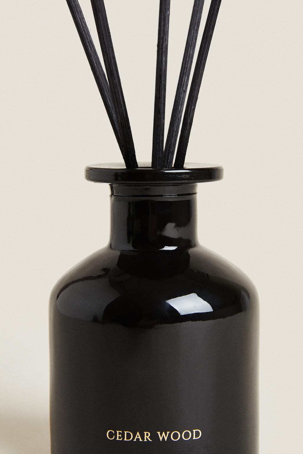 (120 мл) диффузор с палочками из кедра