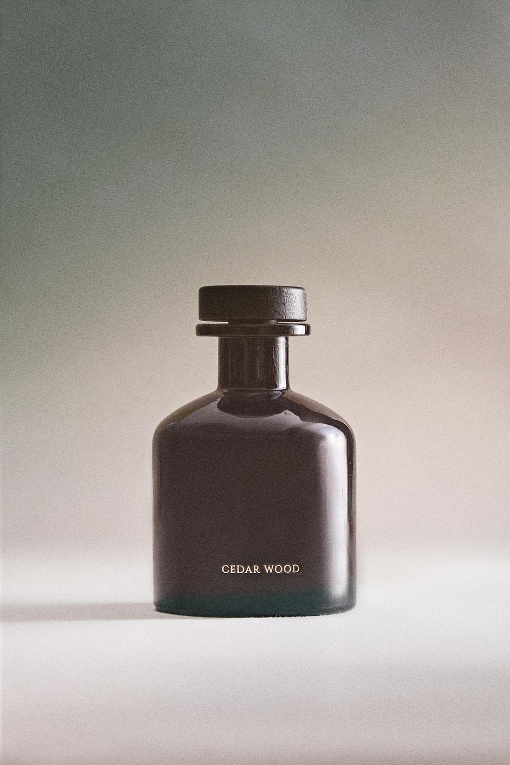 Освежитель воздуха с палочками (250 мл) cedar wood