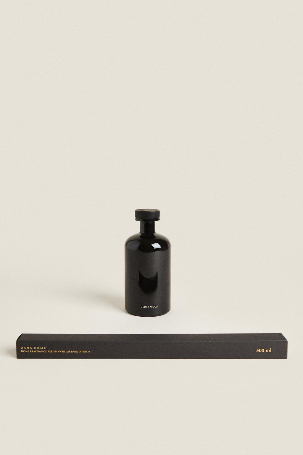 (500 мл) диффузоры с палочками из кедра