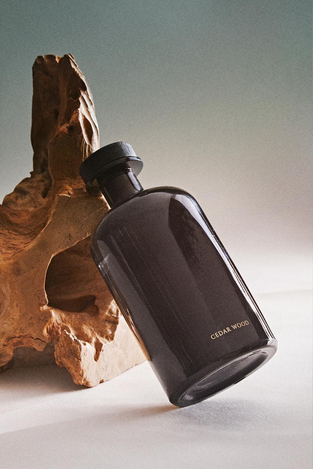 (500 мл) диффузоры с палочками из кедра