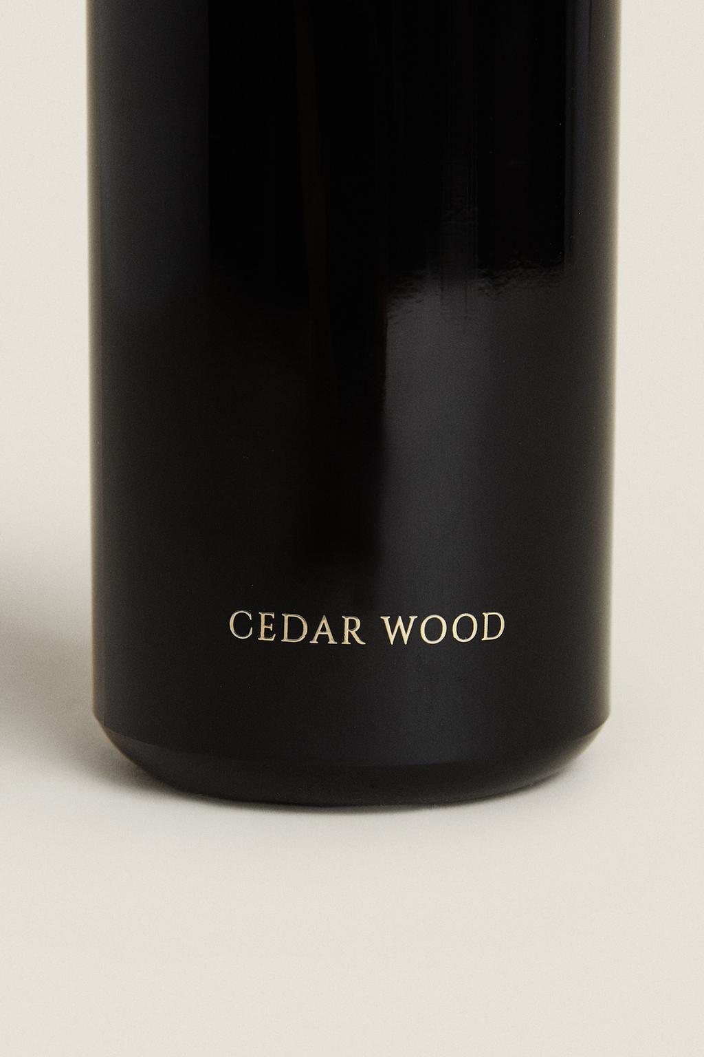 (200 мл) диффузор-спрей с ароматом кедра