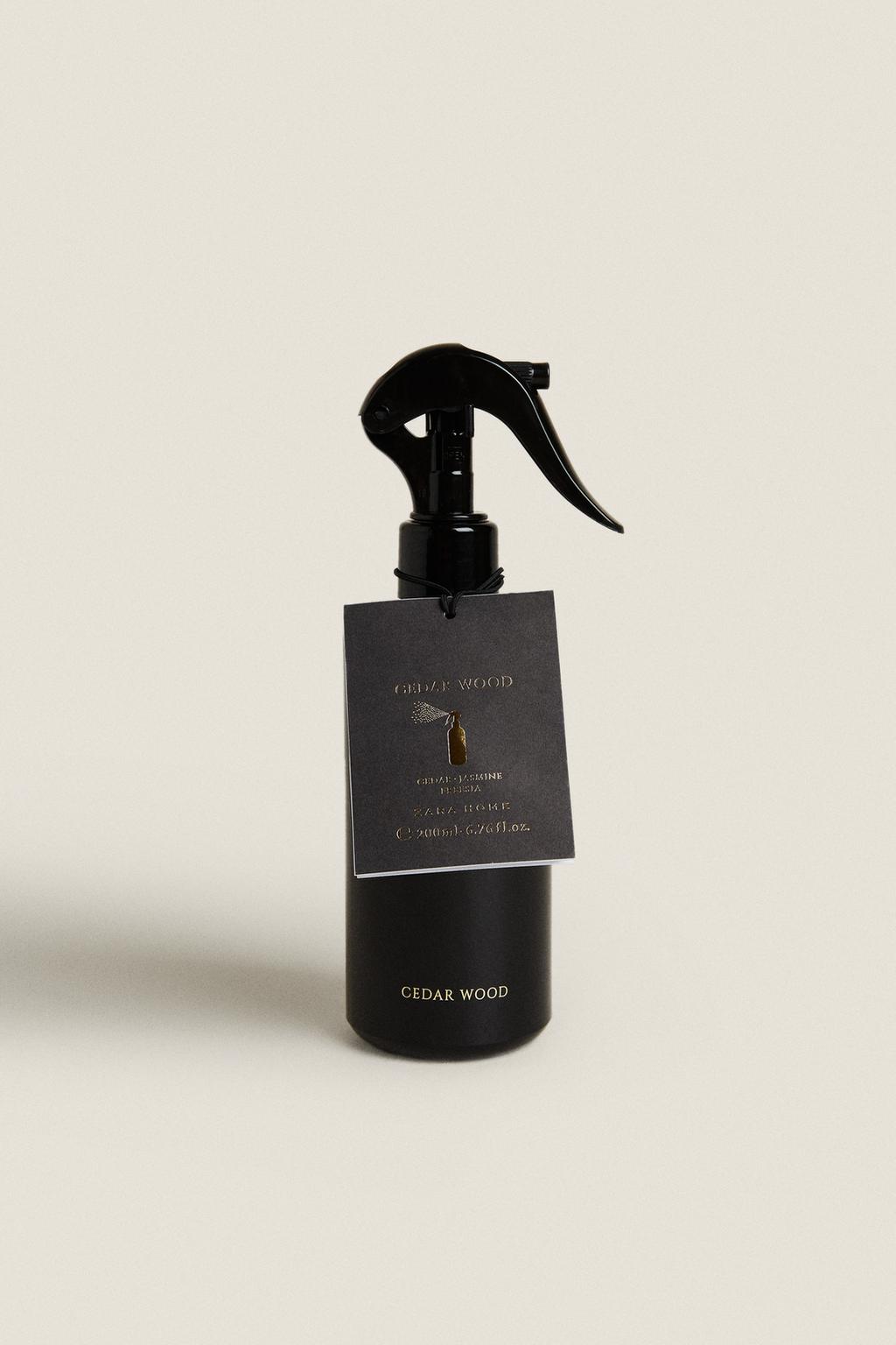 (200 мл) диффузор-спрей с ароматом кедра