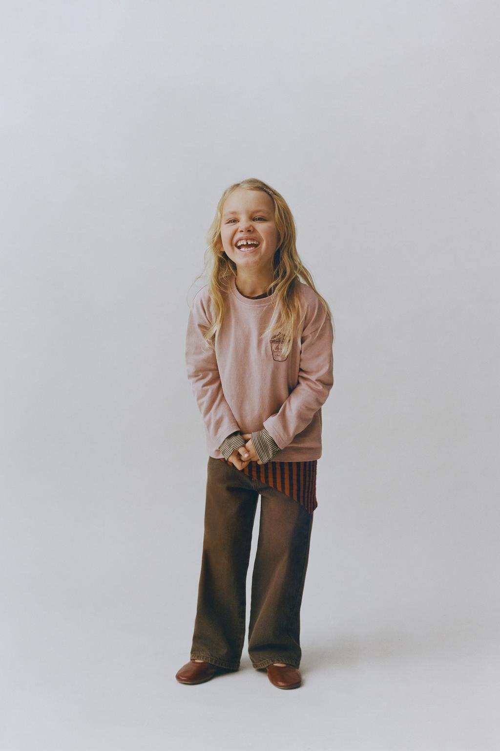 Футболка с вышивкой bonilla a la vista ® от zara