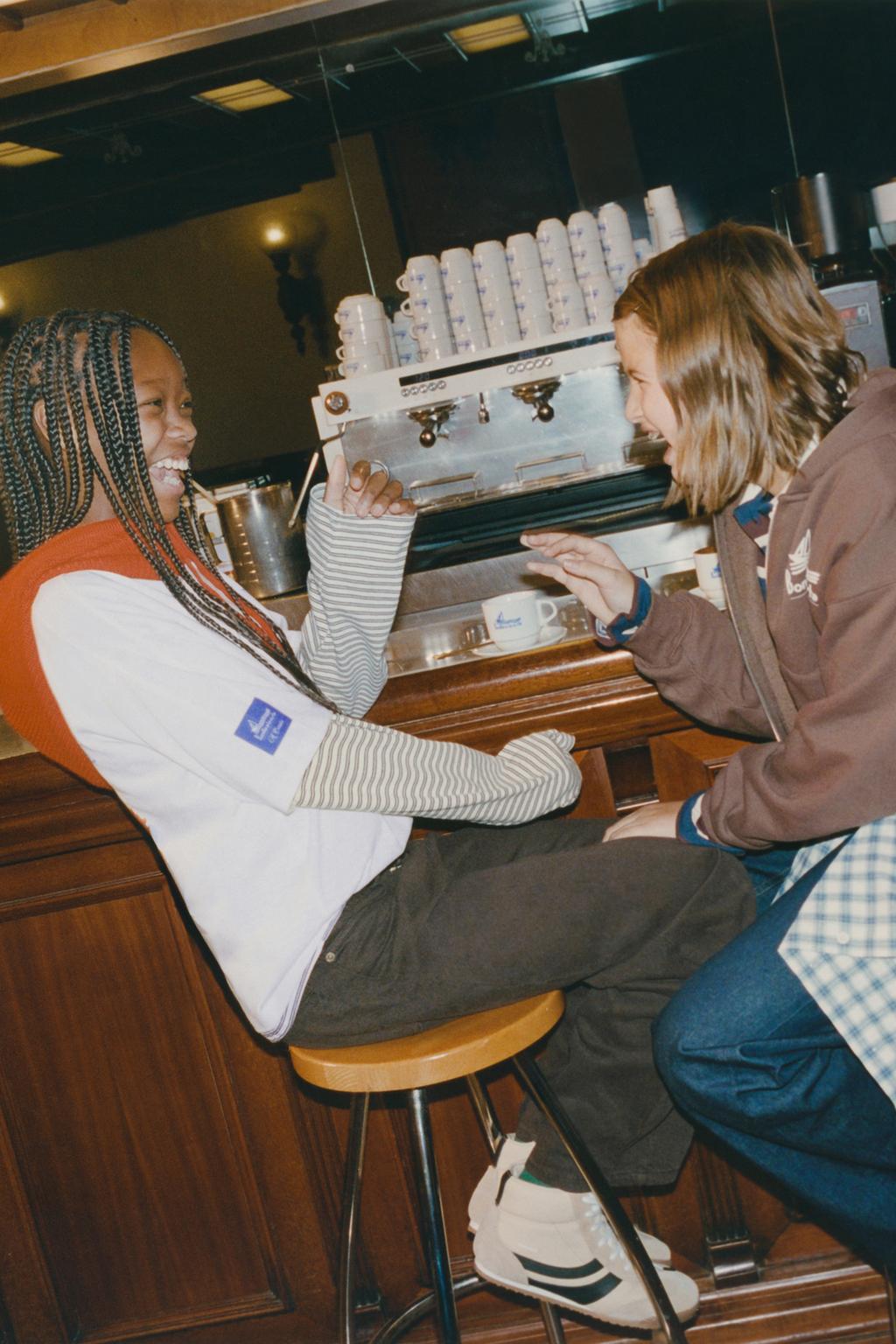 Футболка с принтом bonilla a la vista ® x zara