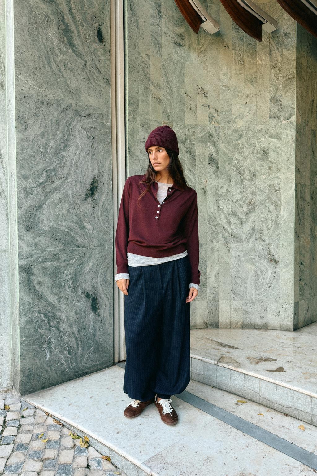 ОДНОТОННОЕ ПОЛО