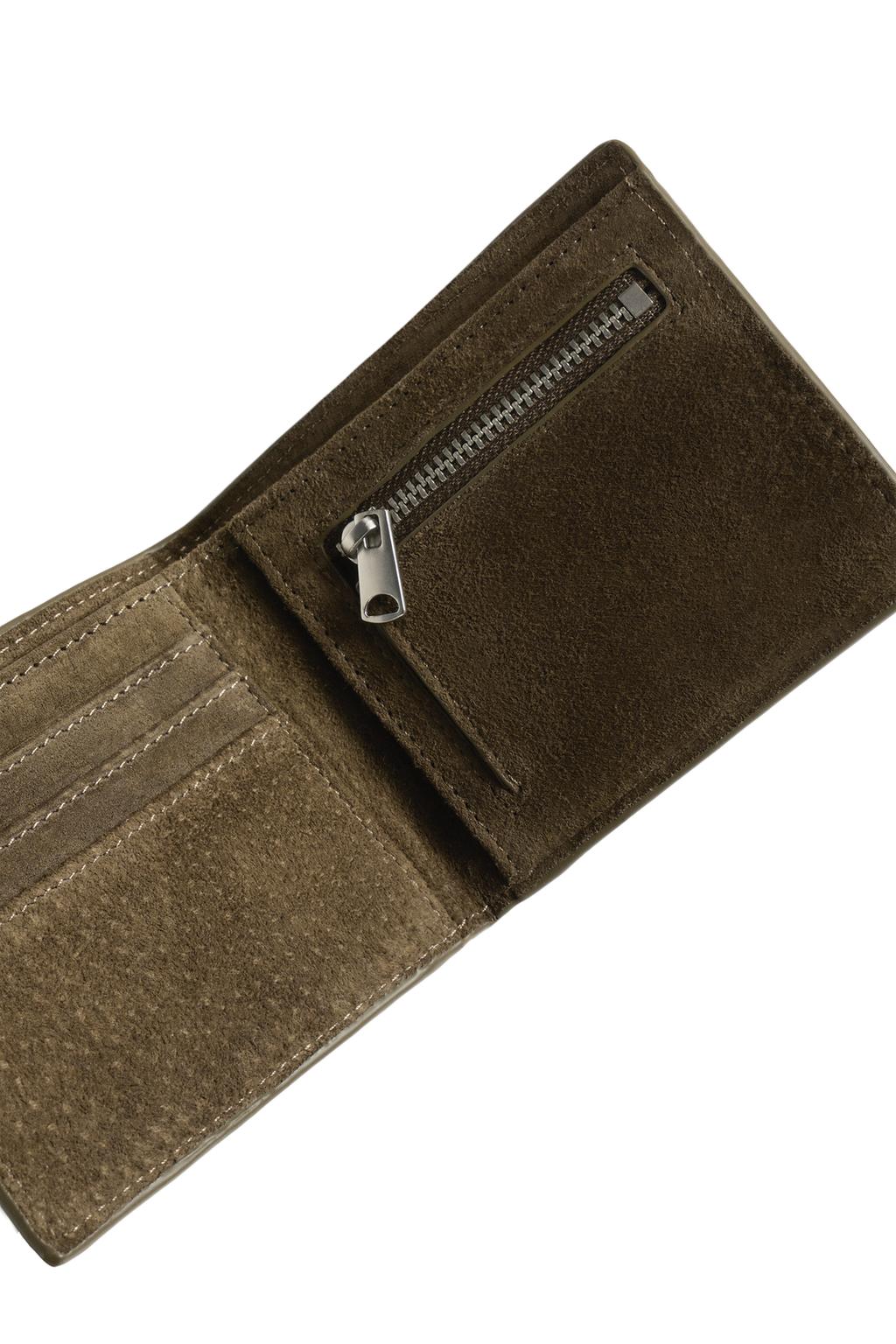 КОЖАНЫЙ КОШЕЛЕК