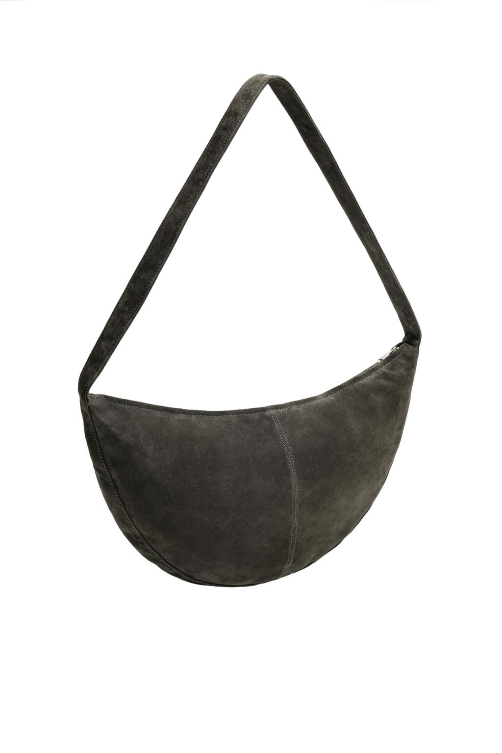 КОЖАНАЯ СУМКА