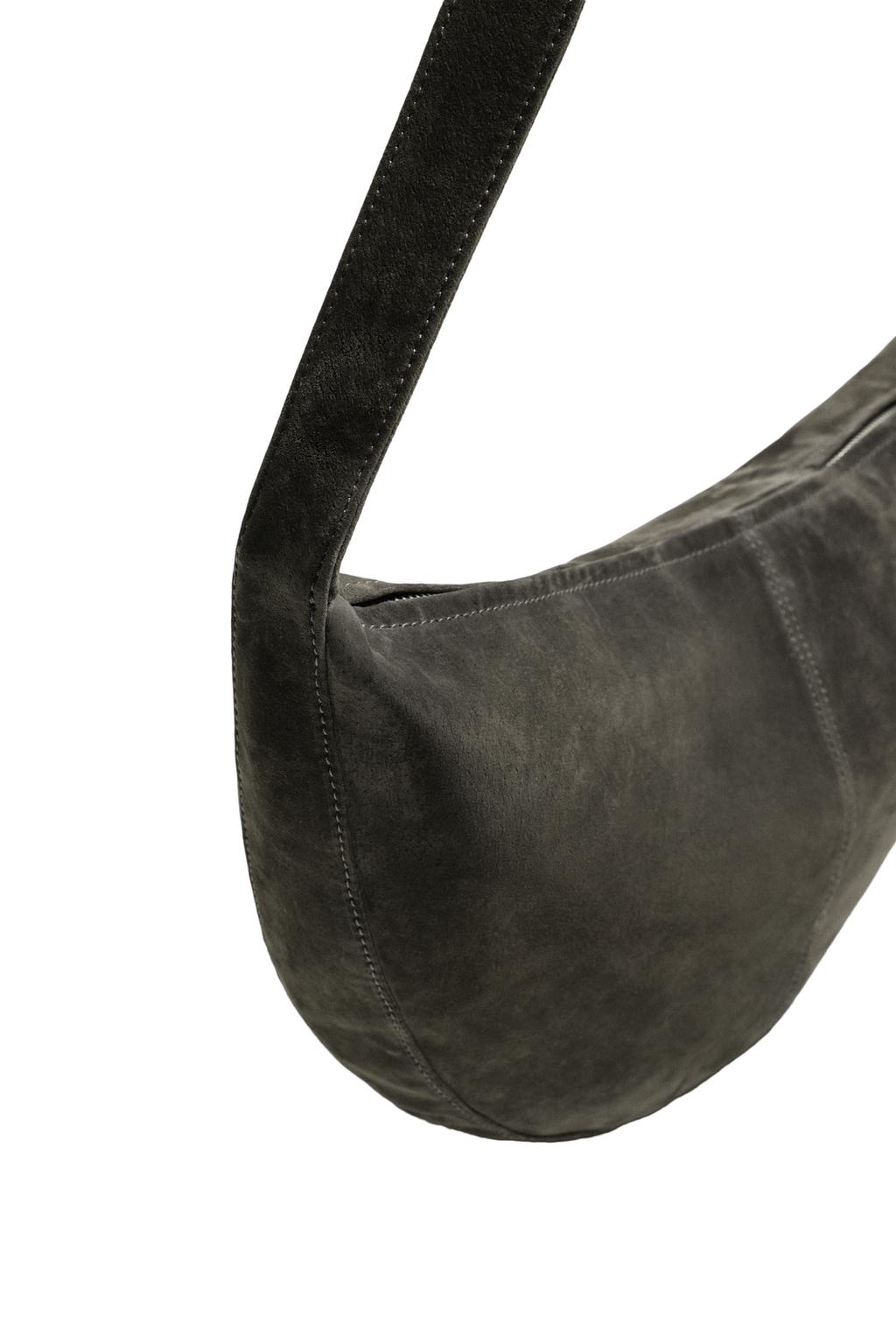 КОЖАНАЯ СУМКА