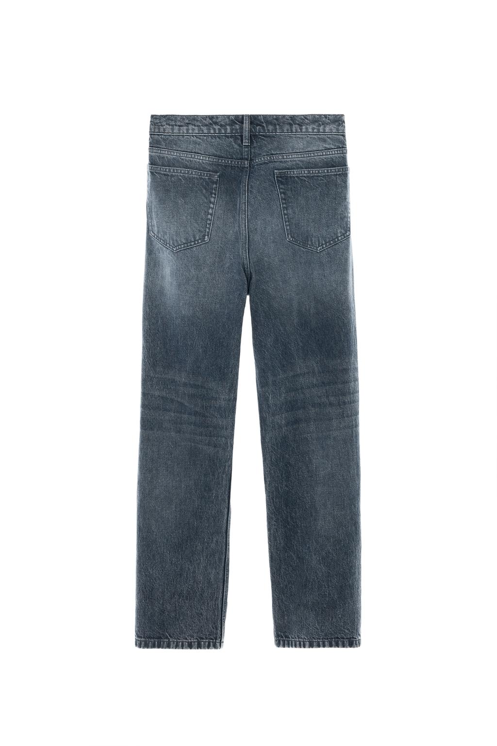 ДЖИНСЫ FLARE FIT