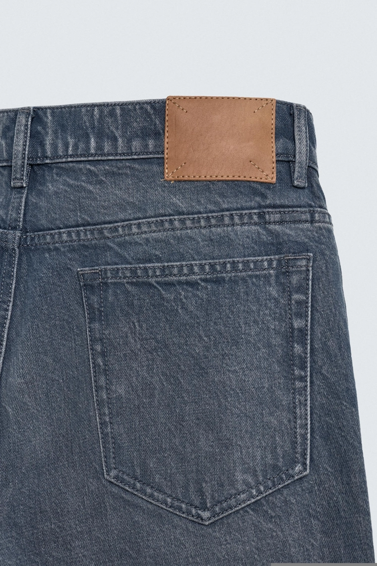 ДЖИНСЫ FLARE FIT