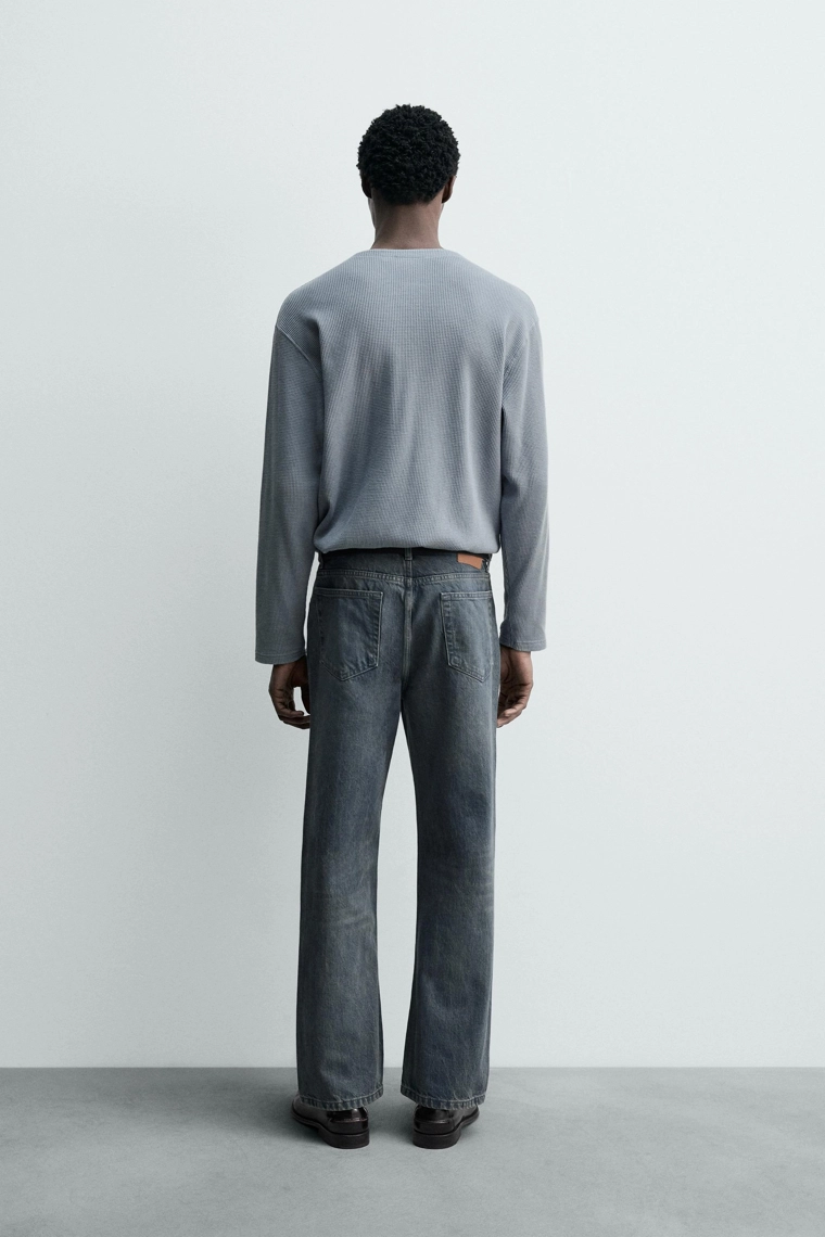 ДЖИНСЫ FLARE FIT