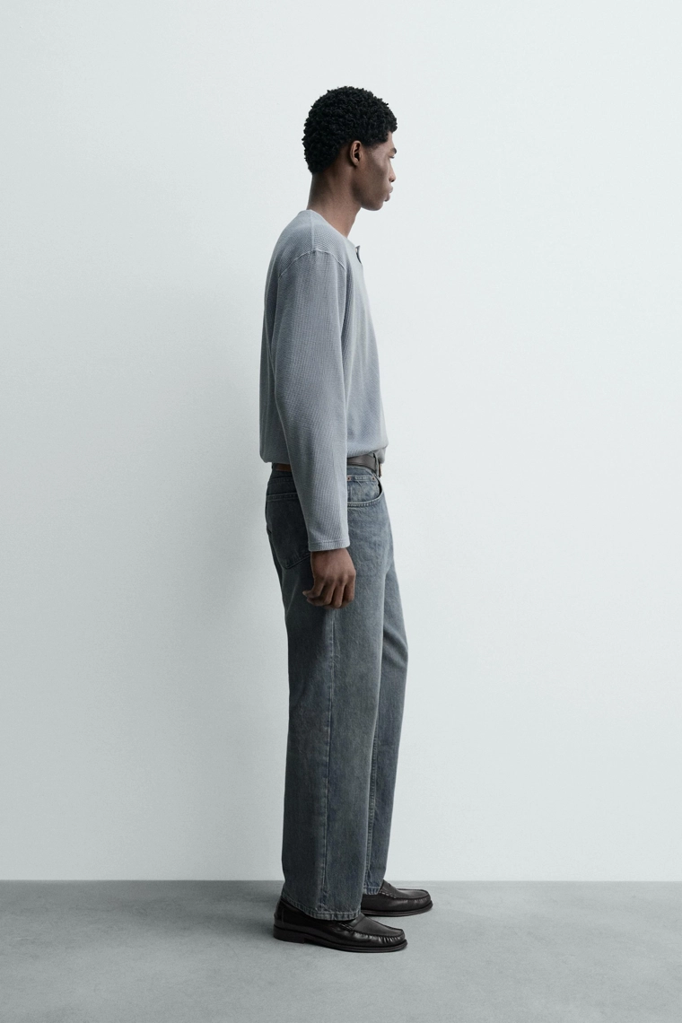 ДЖИНСЫ FLARE FIT