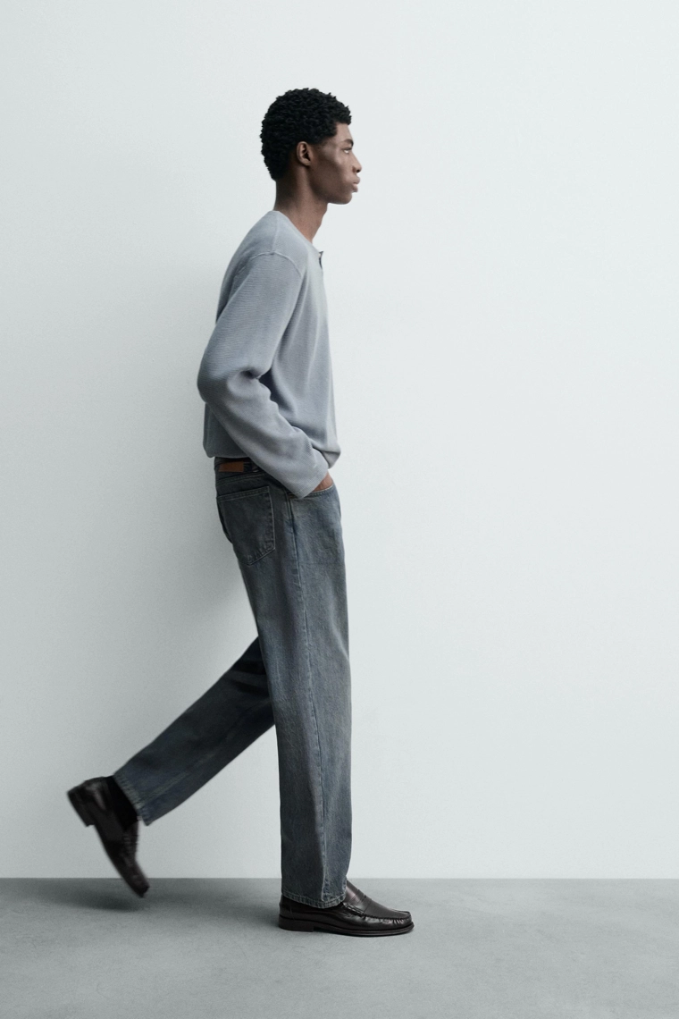 ДЖИНСЫ FLARE FIT