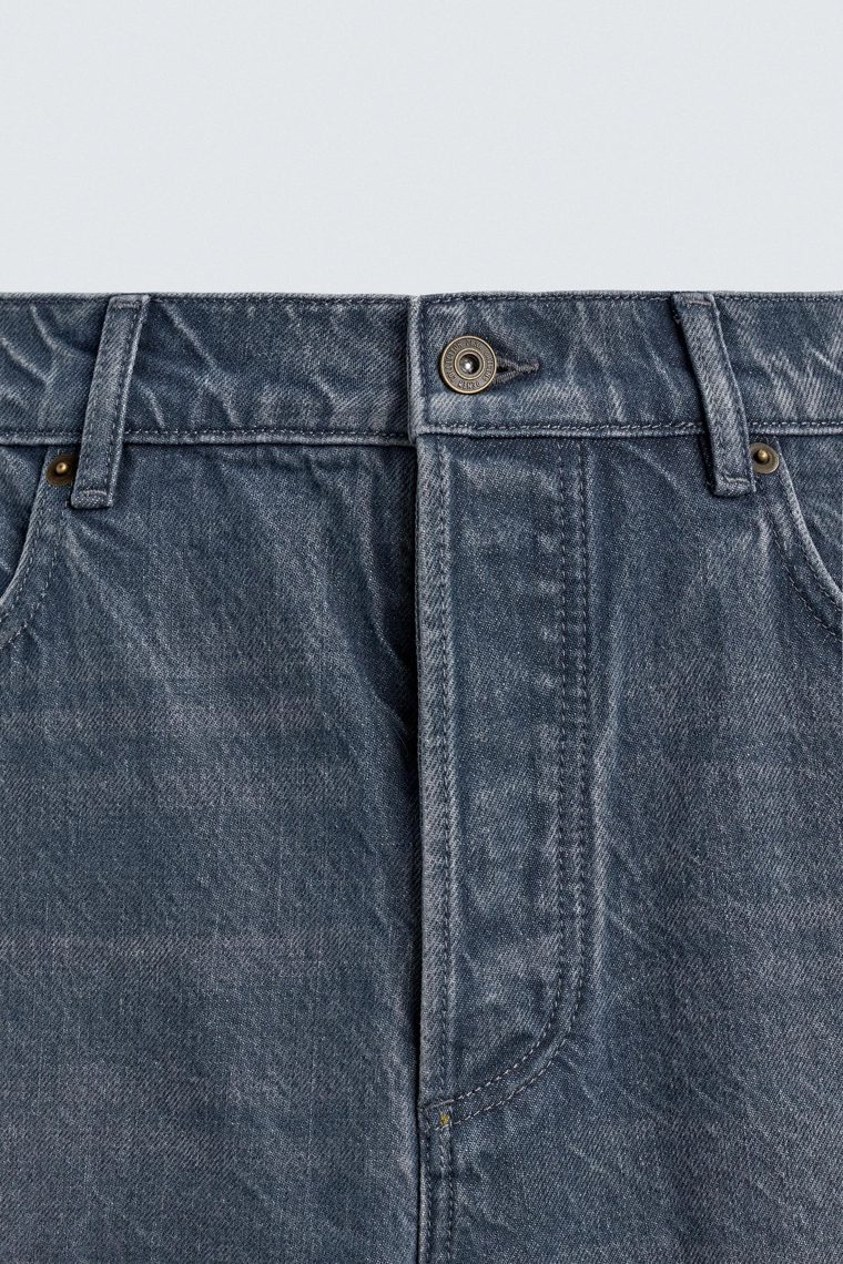 ДЖИНСЫ FLARE FIT