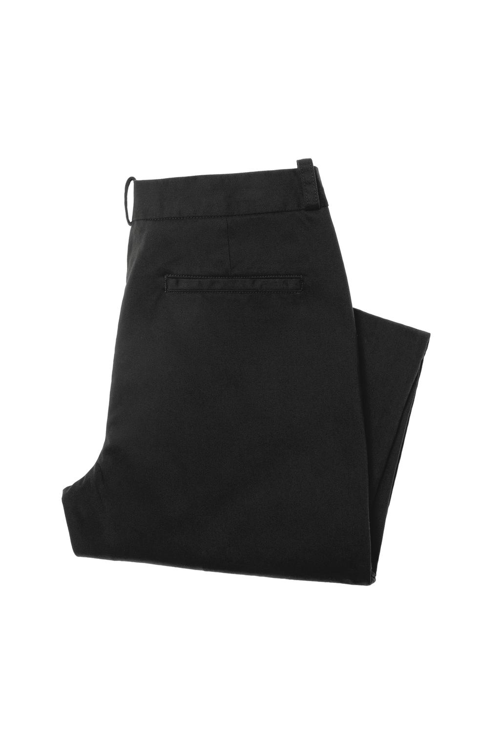 БРЮКИ ЧИНОС OVERSIZE-FIT