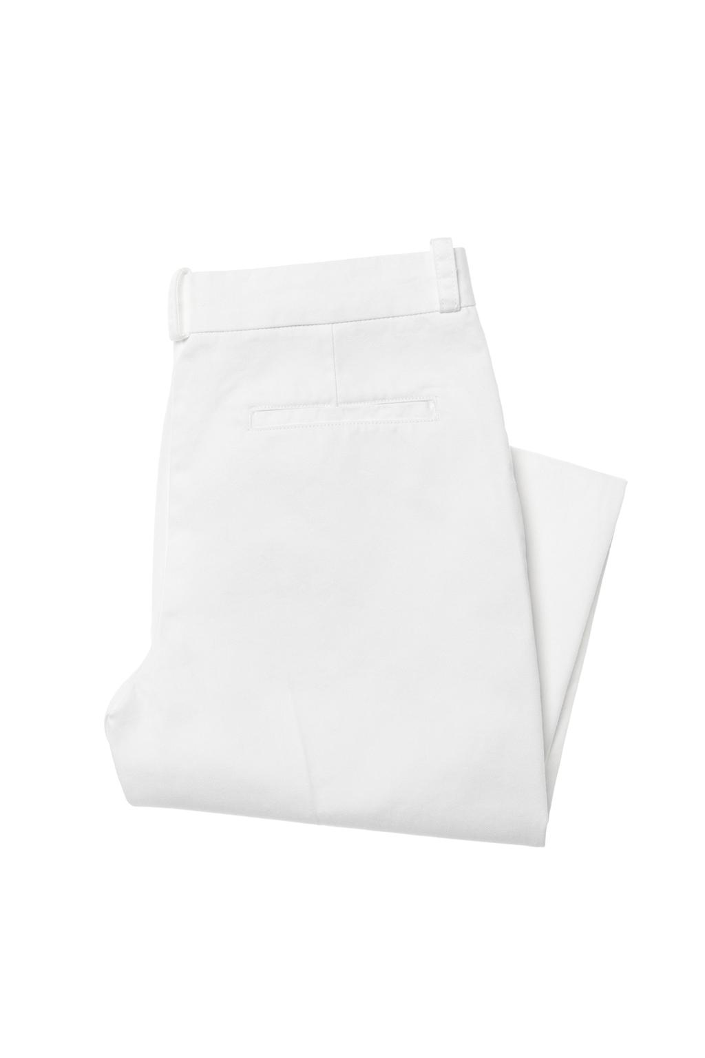 БРЮКИ ЧИНОС OVERSIZE-FIT