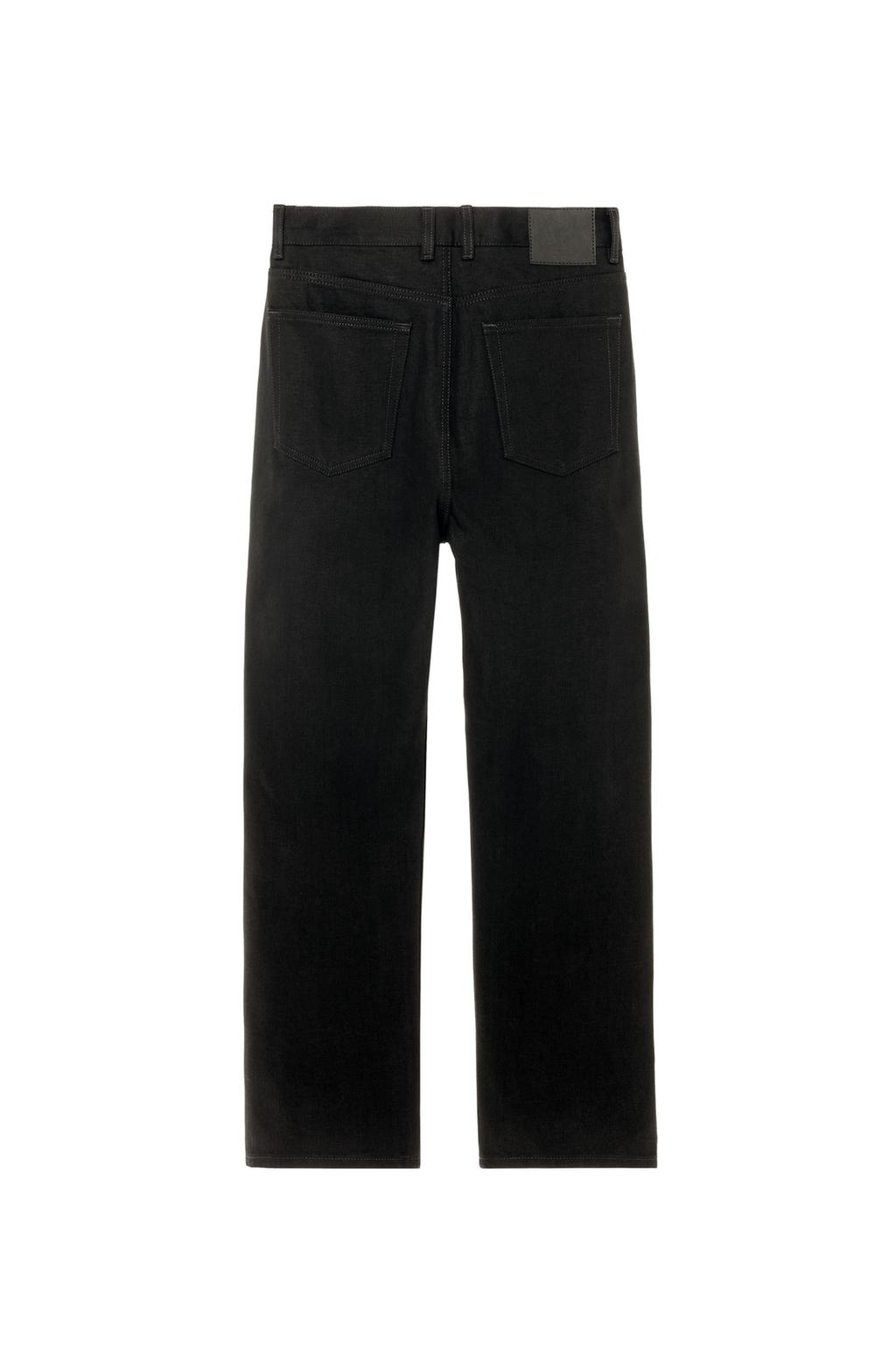 ДЖИНСЫ FLARE FIT SELVEDGE