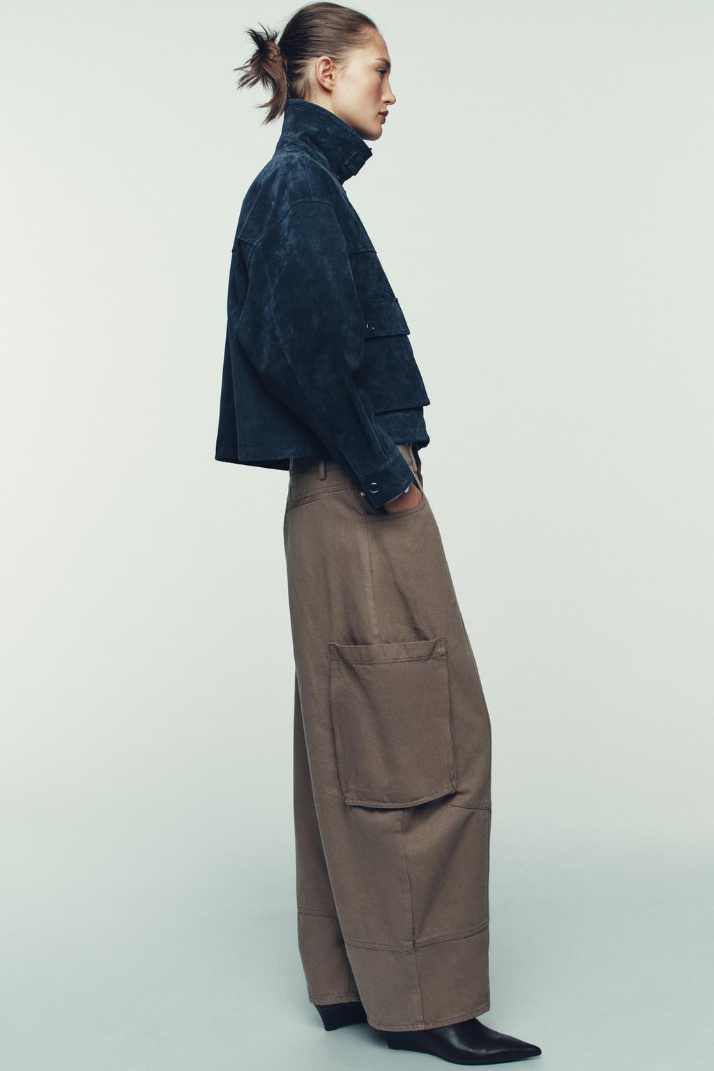 БОМБЕР ИЗ 100% КОЖИ