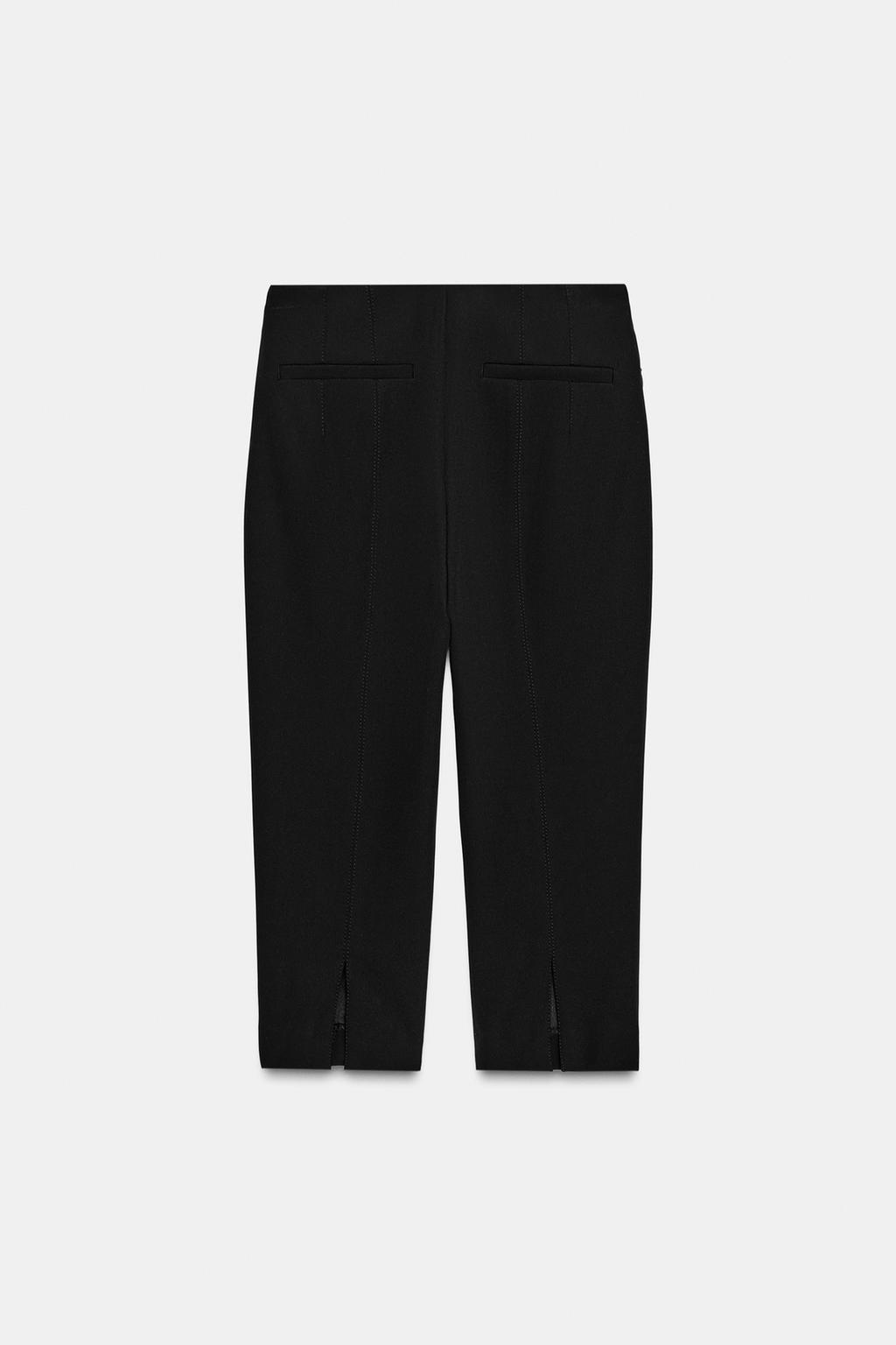 ДЛИННЫЕ ПРИТАЛЕННЫЕ БЕРМУДЫ