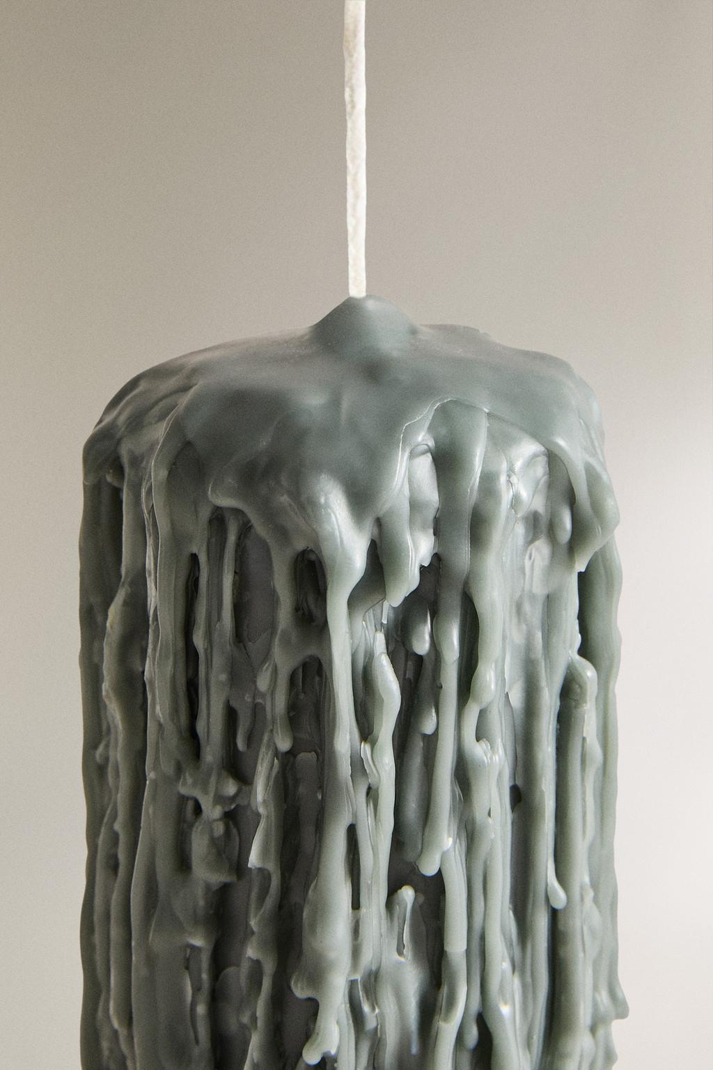 (365 г) ароматическая свеча basilicum cylinder