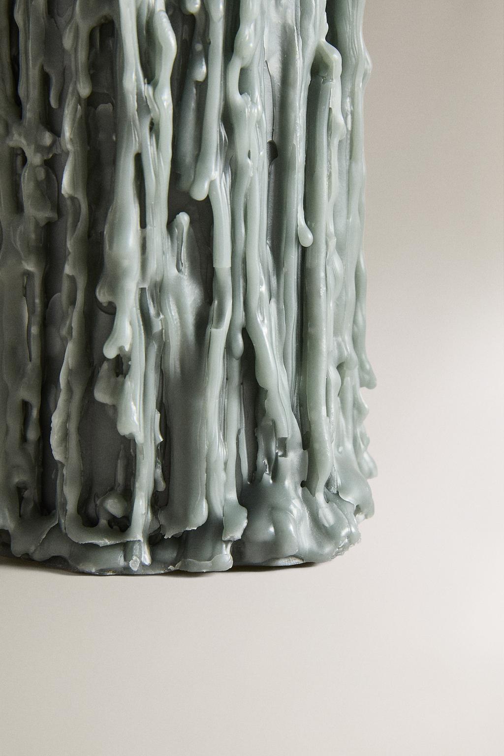 (365 г) ароматическая свеча basilicum cylinder