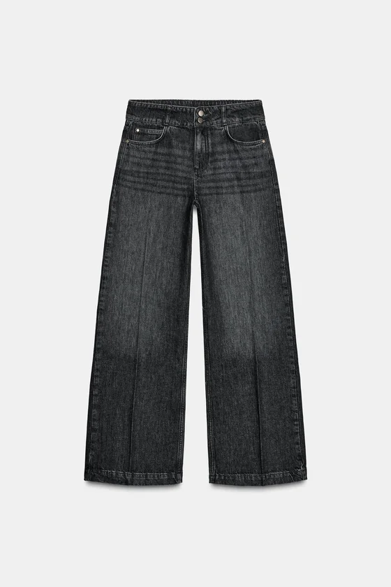 ДЖИНСЫ Z1975 WIDE LEG С ВЫСОКОЙ ПОСАДКОЙ