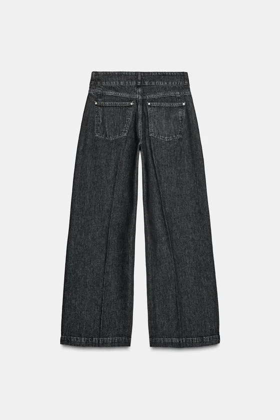 ДЖИНСЫ Z1975 WIDE LEG С ВЫСОКОЙ ПОСАДКОЙ