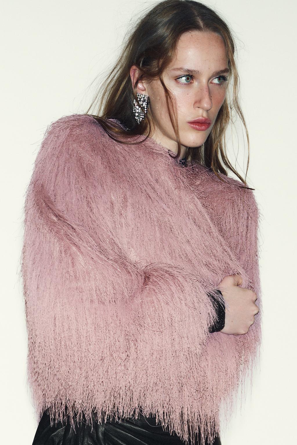 БОМБЕР С БАХРОМОЙ