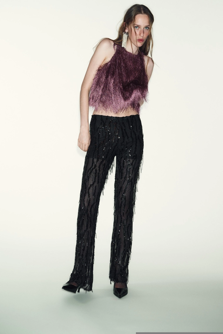 ТОП-БАЛЛОН С БАХРОМОЙ