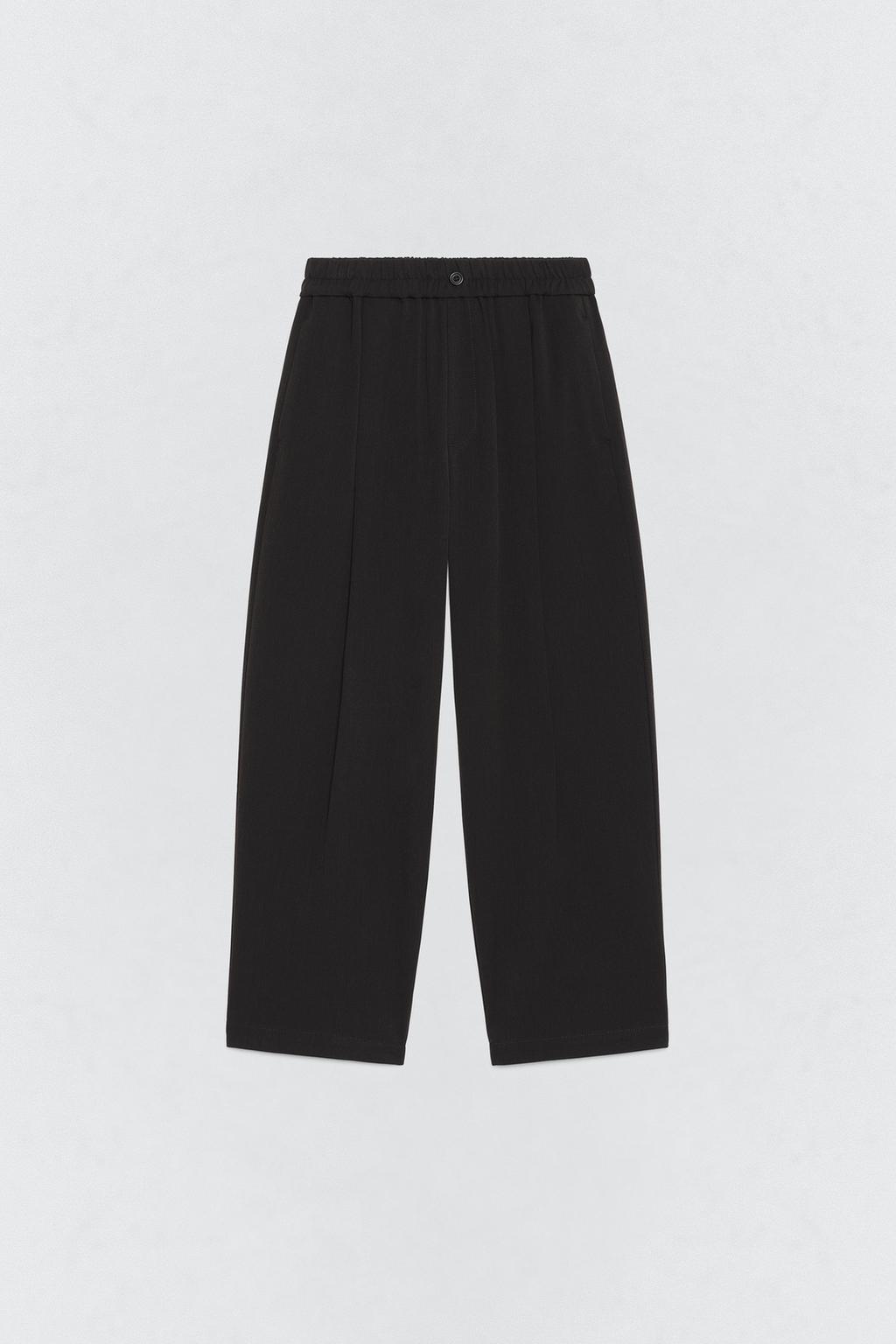 Брюки костюмные soshiotsuki x zara