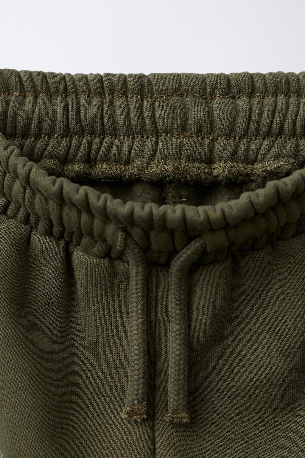 БРЮКИ-ДЖОГГЕРЫ В СТИЛЕ КОЛОР-БЛОК