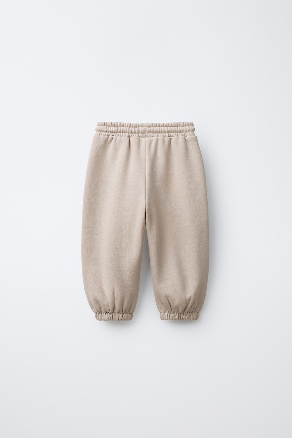 БРЮКИ-ДЖОГГЕРЫ В СТИЛЕ КОЛОР-БЛОК