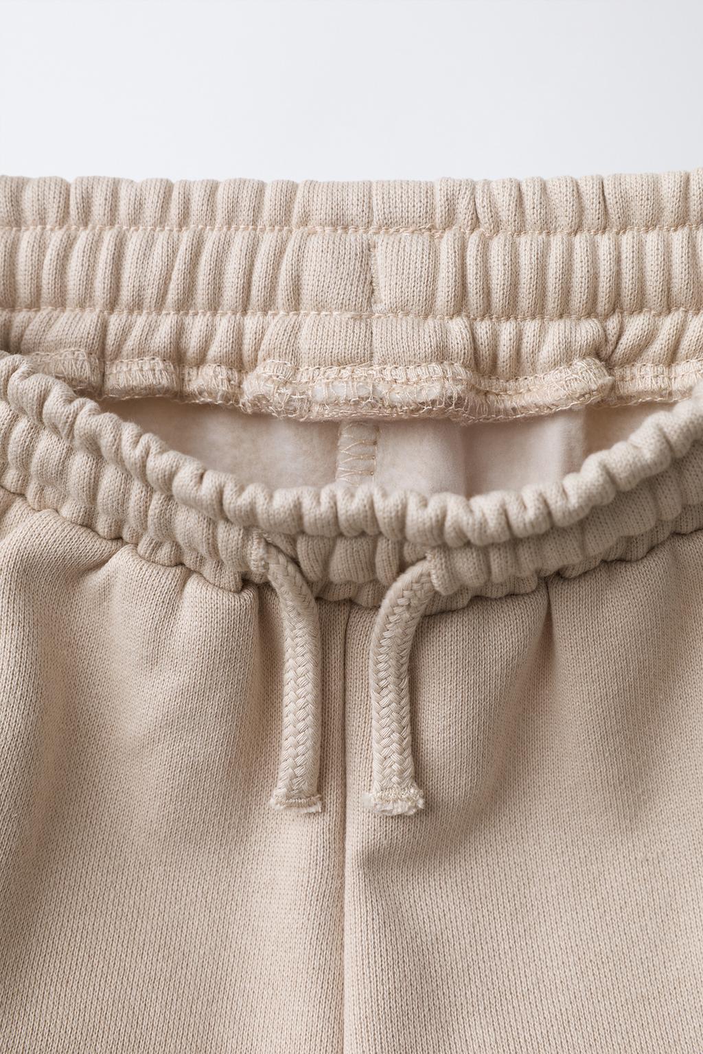 БРЮКИ-ДЖОГГЕРЫ В СТИЛЕ КОЛОР-БЛОК