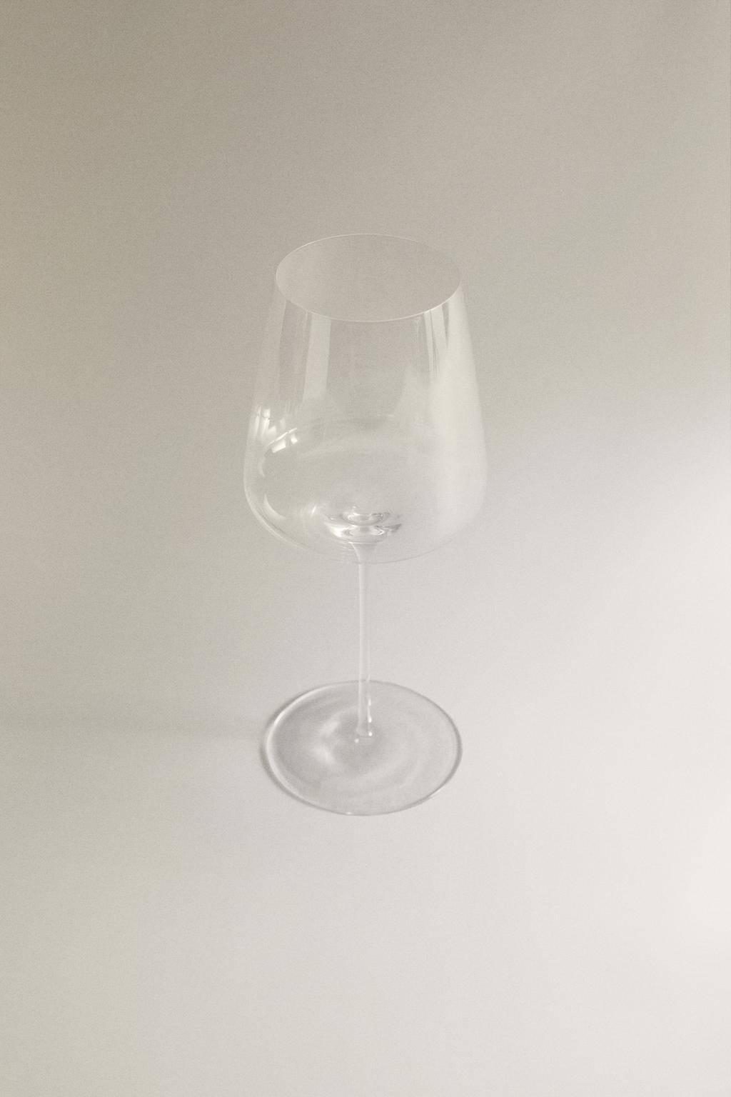 Ультралегкий бокал для вина