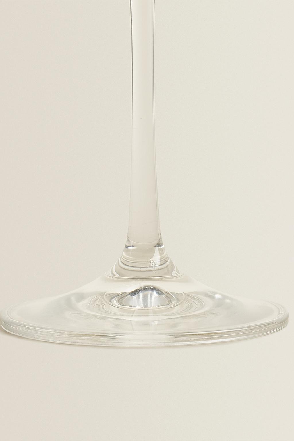 Стакан из хрусталя bohemia crystal plain glass