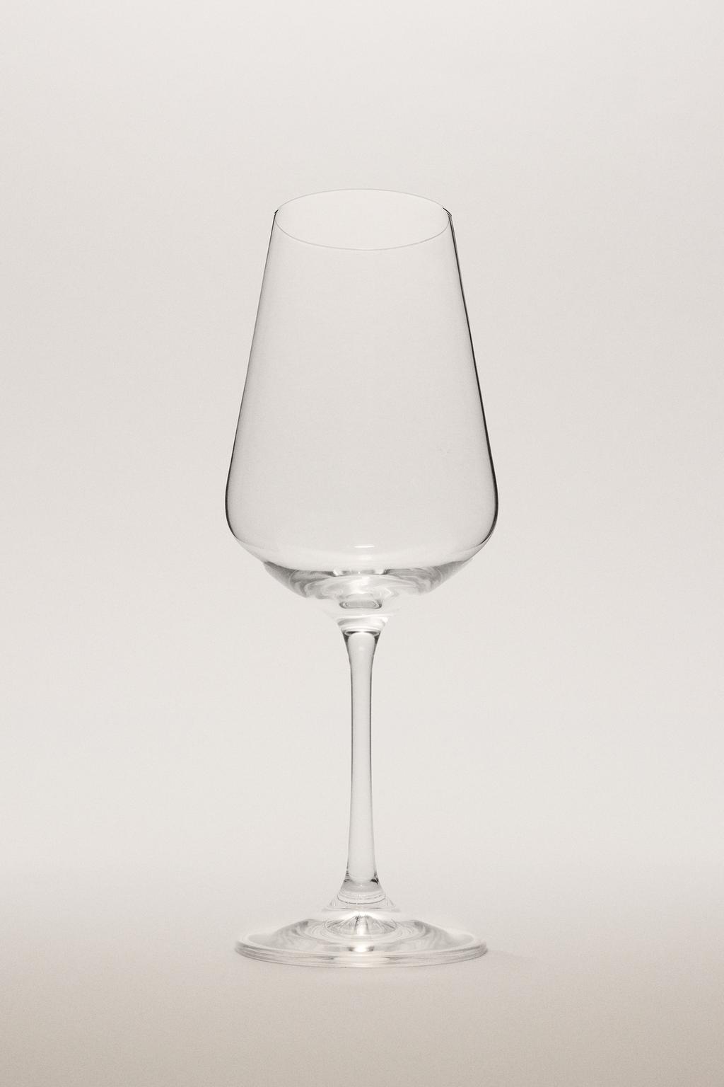 Стакан из хрусталя bohemia crystal plain glass