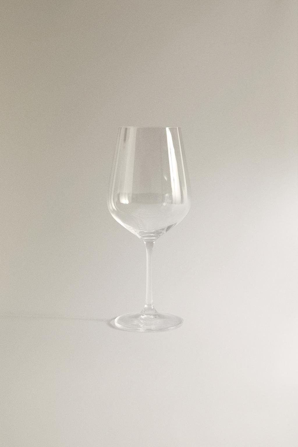 Стакан из хрусталя bohemia crystal plain glass