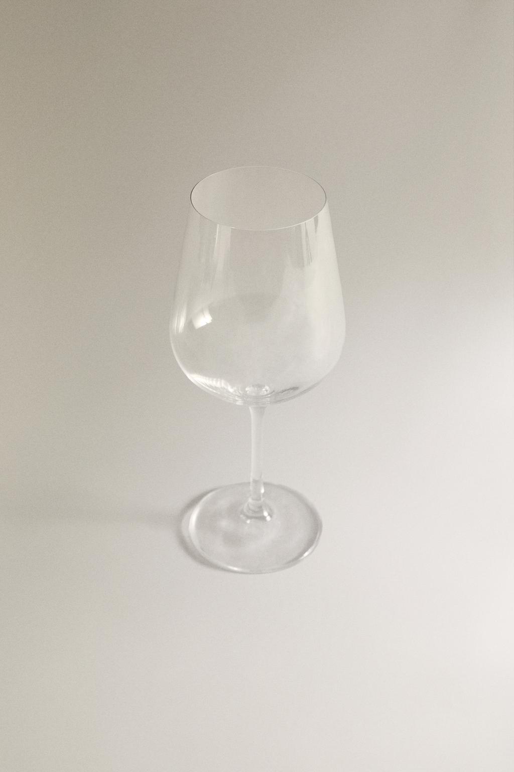 Стакан из хрусталя bohemia crystal plain glass