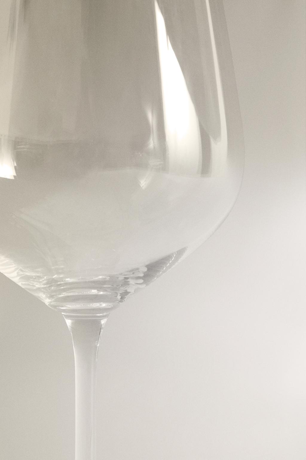 Стакан из хрусталя bohemia crystal plain glass