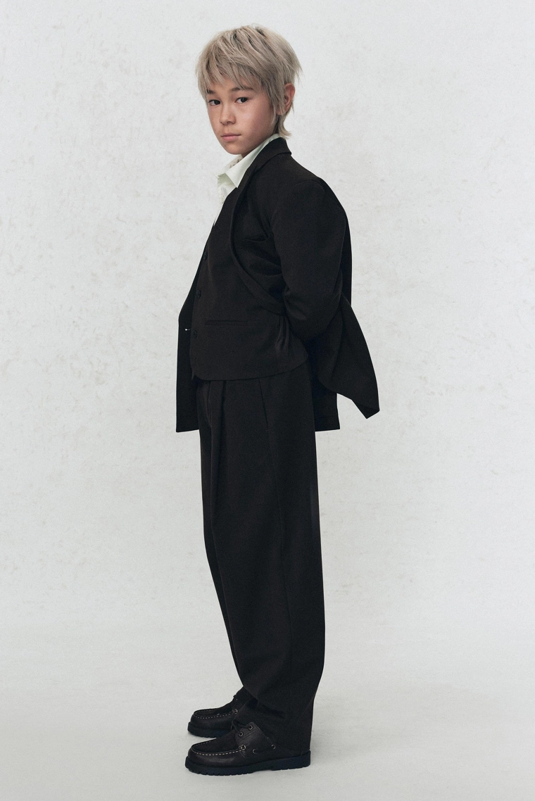 Пиджак с двойной застежкой soshiotsuki x zara