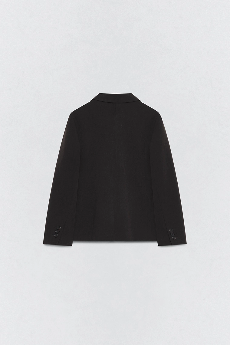 Пиджак с двойной застежкой soshiotsuki x zara