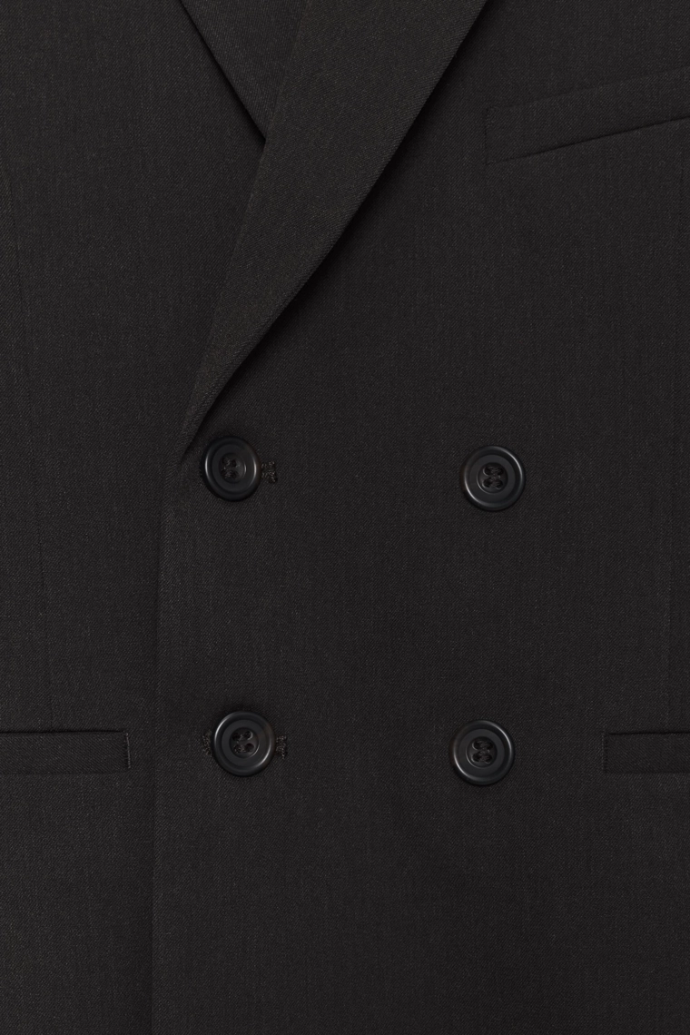 Пиджак с двойной застежкой soshiotsuki x zara