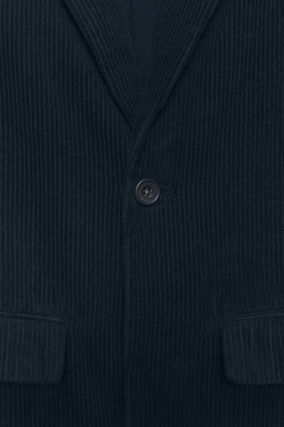 Костюмная куртка из вельвета soshiotsuki x zara