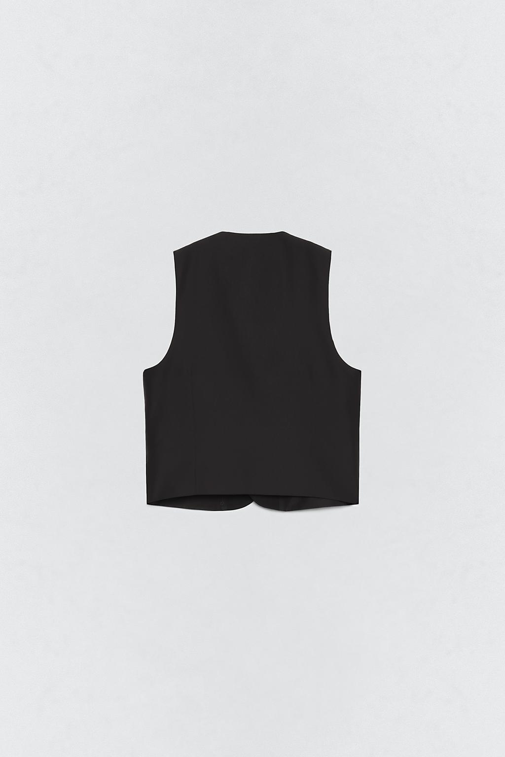 Жилет костюма soshiotsuki x zara