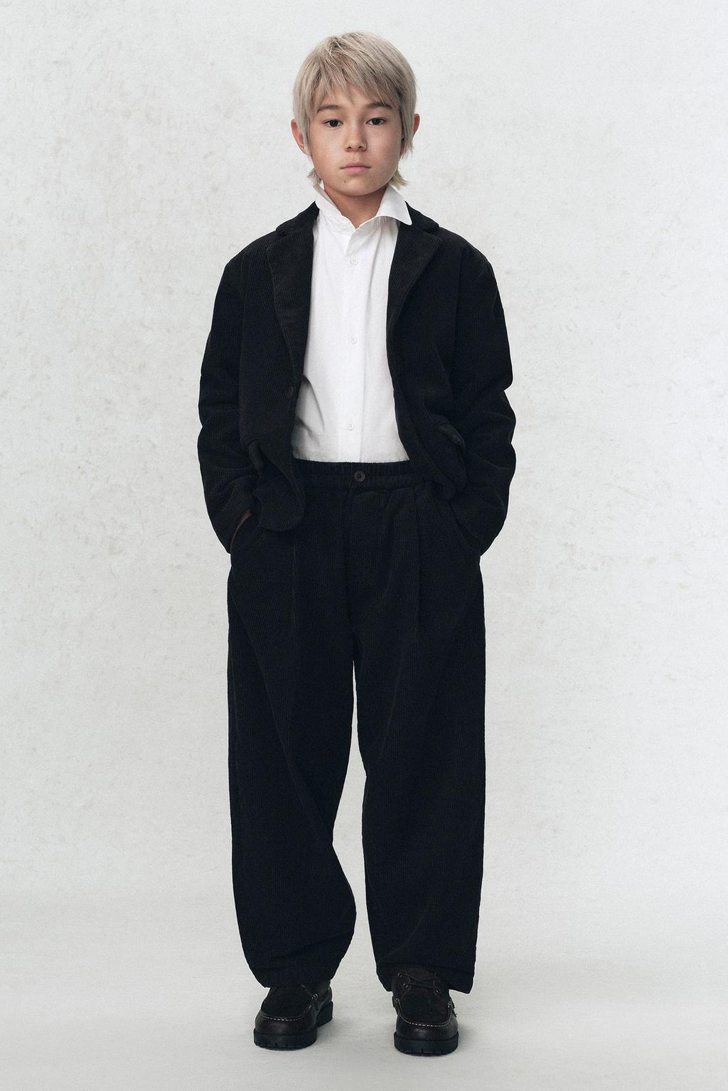 Рубашка soshiotsuki x zara