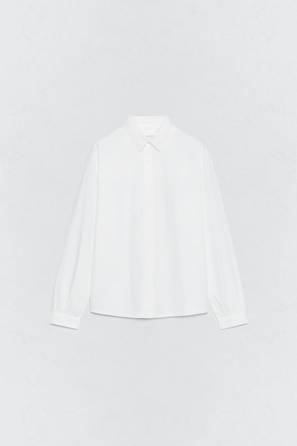 Рубашка soshiotsuki x zara