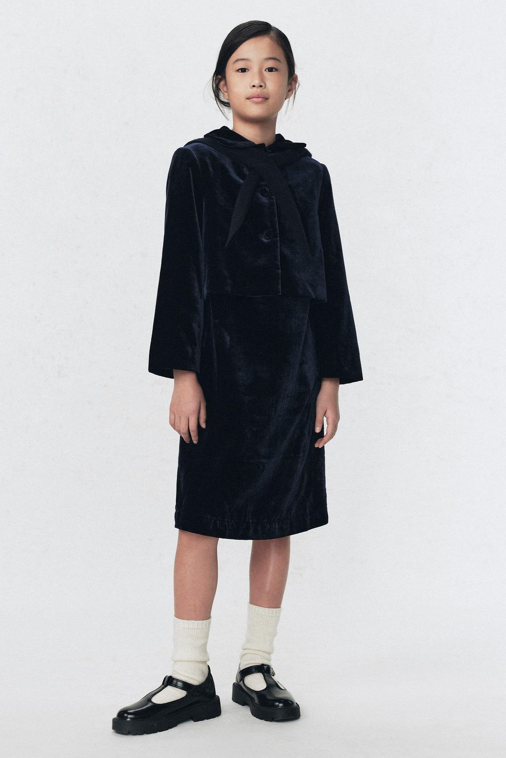 Вельветовый пиджак soshiotsuki x zara