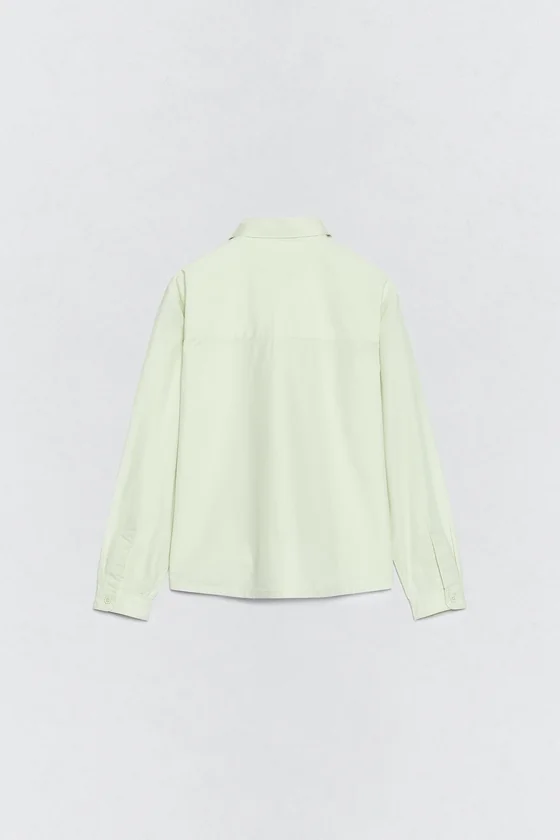 Рубашка soshiotsuki x zara