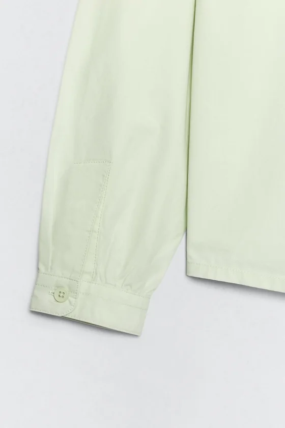 Рубашка soshiotsuki x zara